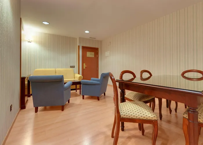 Hotel Madrid Leganes Affiliated By Melia